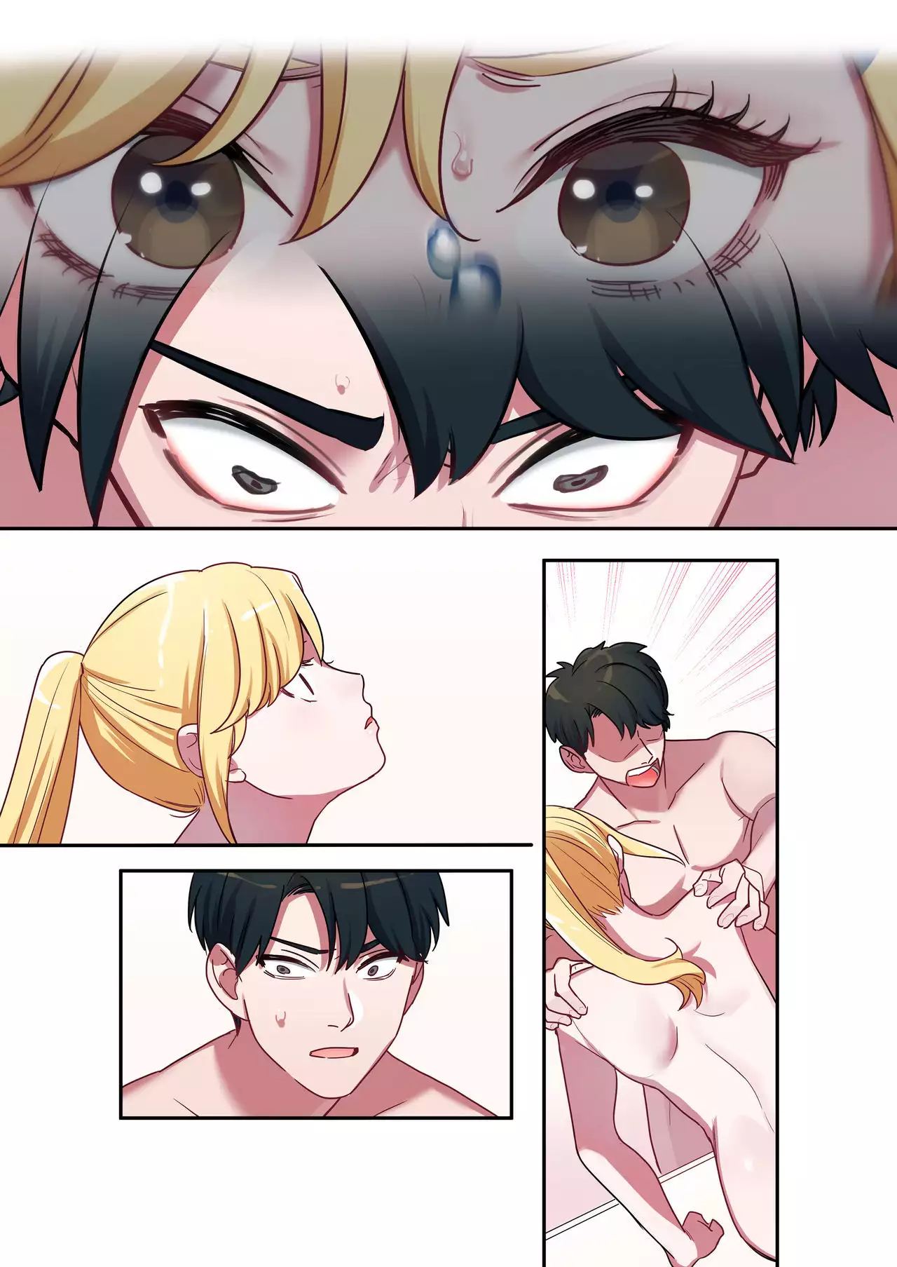 Iede gyaru ni namanakadashi shimakutte sei shori dousei hajimemashita