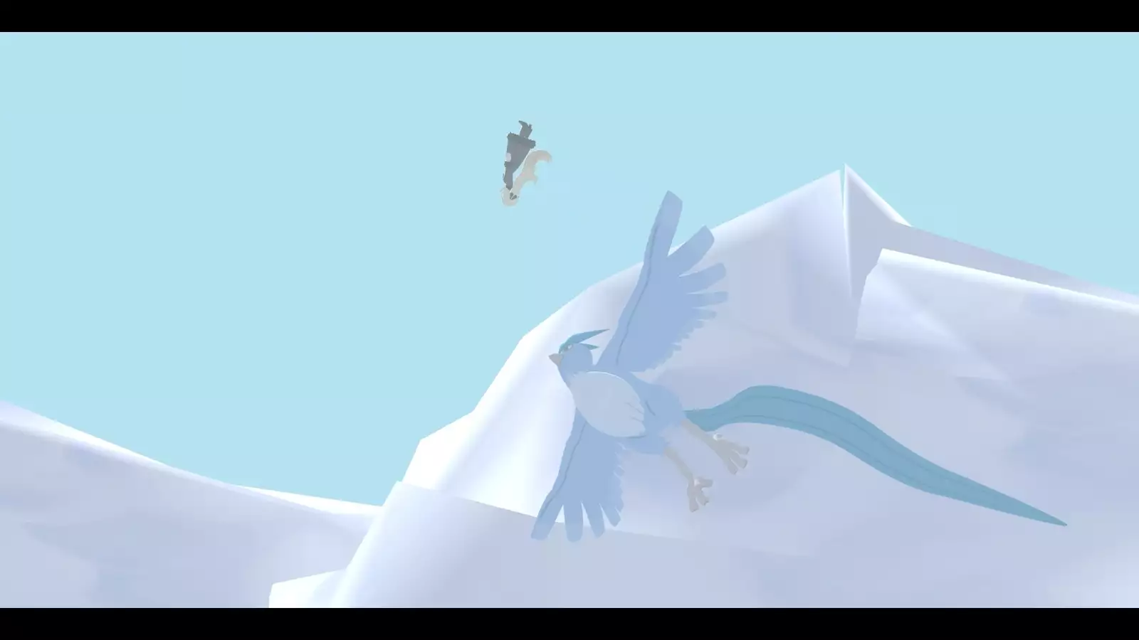 Defeated in the Mountains