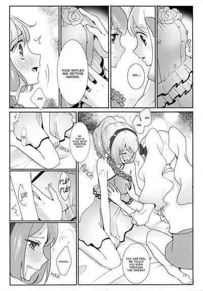 Anata ga Dress o Matottara | When you put on the dress