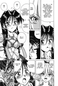 Spark Utamaru - Immoral Ichigou 2, 4-5, 8, 10[ENG]