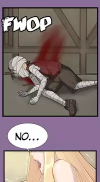 [Hong BanJang] Aharoo Ch.1-25 (English) (YoManga) (Ongoing)