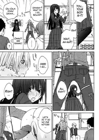 [Tachibana Kai] Anekitte Rifujin da!? [English] {The Lusty Lady Project}