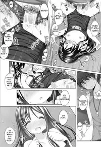 (C84) [kuma-puro (Shouji Ayumu)] Futari no Kaihoubi [English] {Zettai Ryouiki}