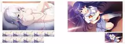 Neko to Wakai Seyo! Visual Fanbook