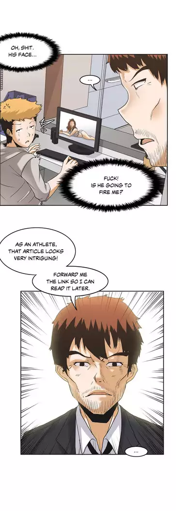 The Girl That Wet the Wall Ch. 3 - 10