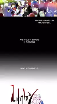 [Juder] Lilith`s Cord Ch.1-21 (English) (Ongoing)