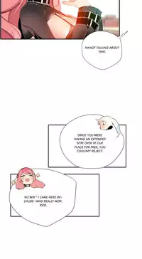 [Juder] Lilith`s Cord Ch.1-19 (English) (Ongoing)