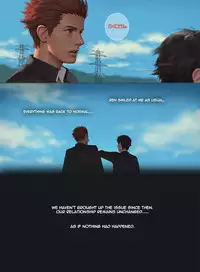 [Penguin Frontier] Smile Ch.02 - Distance of Feelings [English]