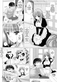 [Kizuki Aruchu] Maid Bride Ch. 1-5 [English] [YQII]