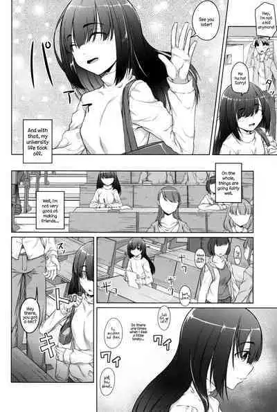 Ochiteiku Karada | Down the Drain