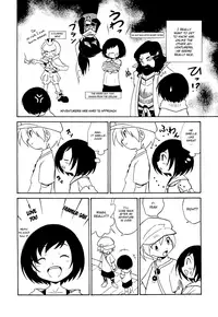 (Shota Scratch 25) [Zukaishiki (Kaito Shirou)] Ase Kaita Ato wa [English] [Shotachan]