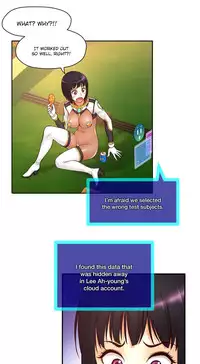 [Cave Bear] Mia's Tool Ch.0-4 (English) (Ongoing)