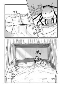 [Yamaguchi Nao] Igyou no Majo | The unusual Witch [English]