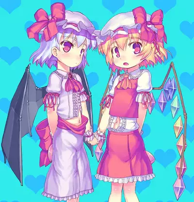 Touhou Survey Relay @Basement