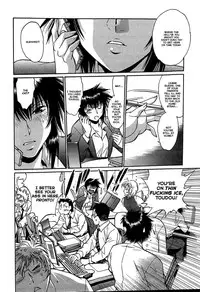 [Manabe Jouji] Kanojo de Ippai 2 - Ch. 10-14 [English] {Ochimusha}