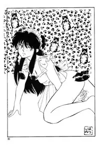 [MINIES CLUB] Ranma girls in Half LOVERS (Ranma 1/2)