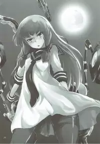 (SC64) [Mizuwari Neko (Toyo)] Ama Amatsukaze (Kantai Collection -KanColle-)