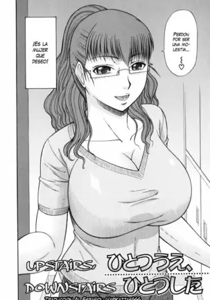 Hitotsu ue Hitotsu shita | Upstairs Downstairs (decensored)