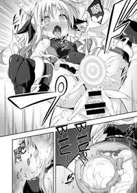 [Achromic (Musouduki)] Loli & Futa Vol. 9 | 萝莉&扶她 (Mahou Shoujo Lyrical Nanoha) [Chinese] [Lolipoi汉化组] [Digital]