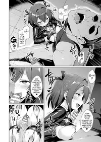 [Satou Kuuki] Aisei Tenshi Love Mary | The Archangel of Love, Love Mary Ch. 1-6 [English] {darknight} [Digital]