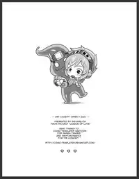 [Sieyarelow] Get Caught! (Riven x Zac) (League of Legends) [English]