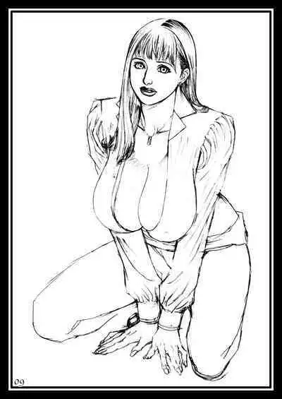 Izayoi Seishin Rough Gashuu in M-jo Senka 2