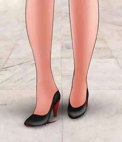 A Man Visit A Private GTS Club