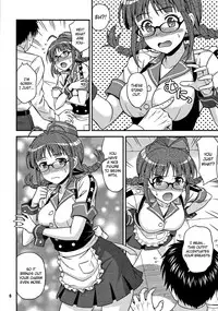 (C88) [Junpuumanpandou (Hida Tatsuo)] Love Ritsuko (THE IDOLM@STER) [English] {doujins.com}