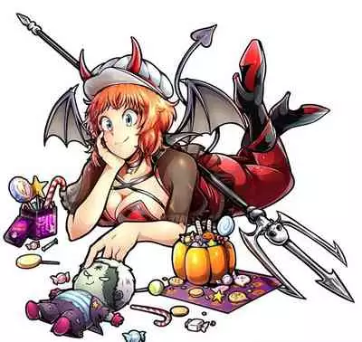 Kinnikuman muscleshot artwork