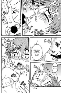 [Nankai no Sizimi] Close to you... [ENG]