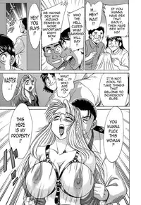 [Chanpon Miyabi] Cho-Onesan Tengoku 6 -Tenrakuhen- [English] {Tadanohito}