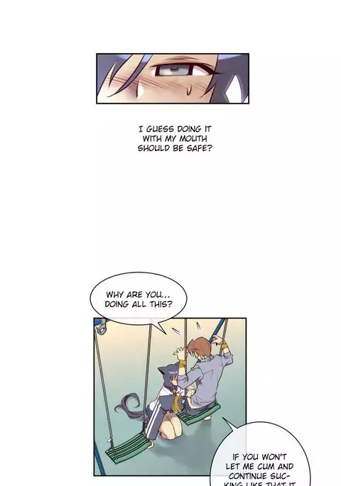 Master in My Dreams Ch.0-34