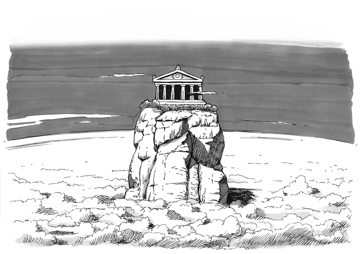 Herculena's Adventure