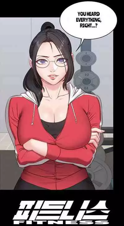 [G.Ho, Jiho] FITNESS Ch.11/? [English] [Hentai Universe]