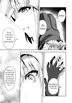 Ai de Mitashite | Fulfilled by Love Spanish