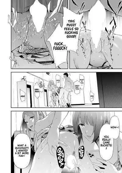 [Shiki Takuto] TS Revolution (1-5) complete with full images