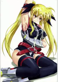 (C77) [CYCLONE (Izumi Kazuya)] 2J (Mahou Shoujo Lyrical Nanoha)
