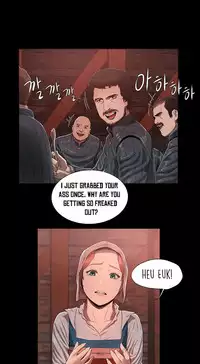 [Getty] Siren Ch.0-13 (English) (YoManga) (Ongoing)