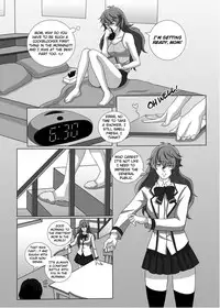[The Yaoi Army][Joberu, Seru] Fujoshi Trapped in a Seme's Perfect Body 1, 2