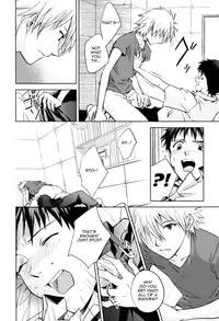 (CCTokyo123) [Cassino (Magarikoji Lily)] NO? (Neon Genesis Evangelion) [rational madness]