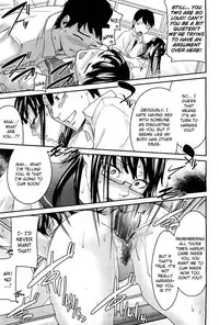 [Ube Yoshiki] Anette XXX Ch. 1-3 + Omake [English] [Kizlan]