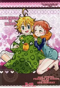 (HaruCC20) [Strawberry (Ichigo)] Candy Fairy (Nanatsu no Taizai)