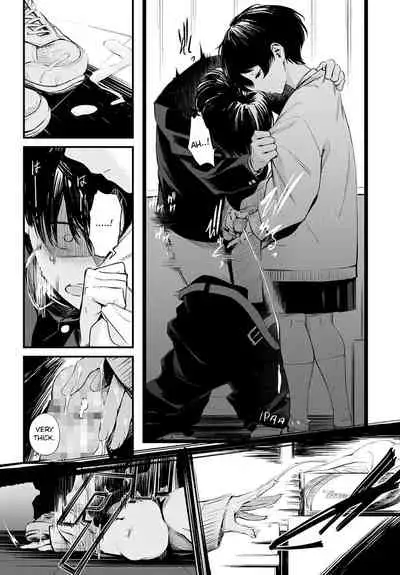 [Haguruma]Toshoiin-san no Ura Menu (COMIC Anthurium 2022-06) [English] [atang] [Digital]