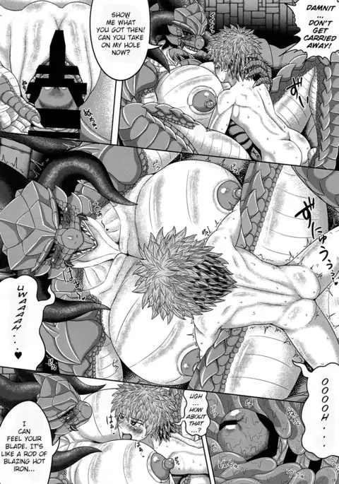 Ban'ouki Ryuumaouden