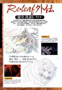 [CARNELIAN] Re-leaf Kouryaku & Settei Shiryoushuu