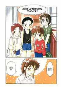 [Ogami Wolf] White & White (COMIC PuPePo) [English] [HT Manga]