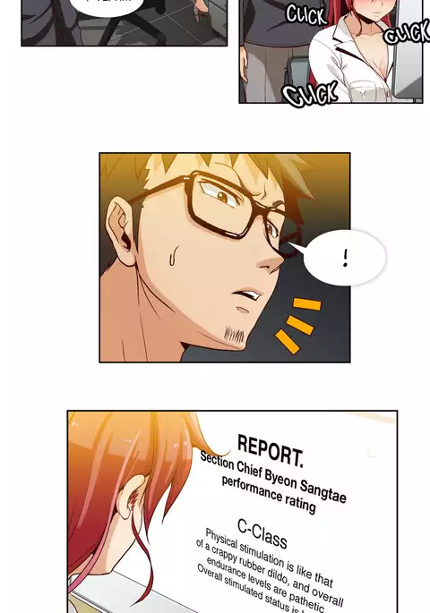 Secret Folder Ch.1-10