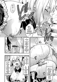 [Yuzuki N Dash] Ane-Koi [English] {Darknight + woootskie + QBtranslations + MumeiTL}