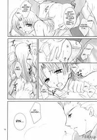 (C66) [Happy Water (Kizaki Yuuri)] Restraint. (Fate/stay night) [English] [Fakku!]