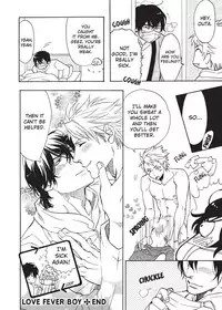 [Sakira] Hatsujou Kareshi | Boyfriend in Heat [English]